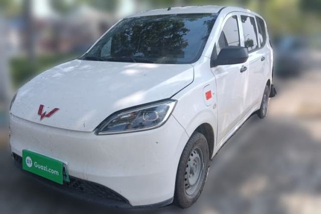 Used Wuling Hongguang New Energy 2024 All-Electric Model 300KM Standard Version