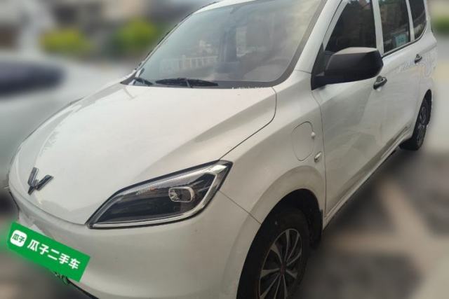 Used Wuling Hongguang New Energy 2024 All-Electric Model 300KM Standard Version