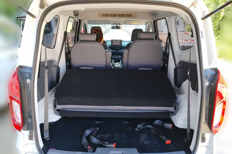 Used Wuling Hongguang New Energy  Trunk