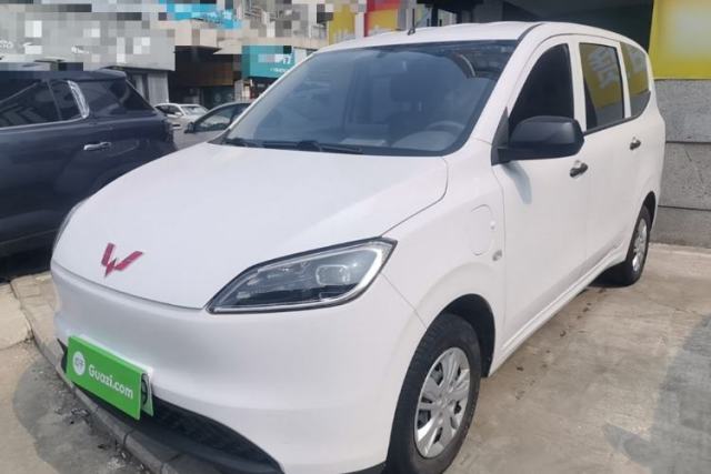 Used Wuling Hongguang New Energy 2024 All-Electric Model 300KM Standard Version