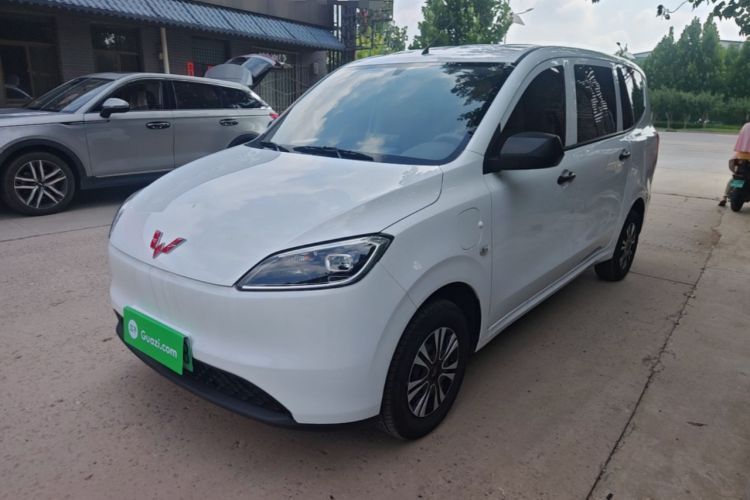 Used Wuling Hongguang New Energy 2024 All-Electric Model 300KM Standard Version Guazi used car, China used car export, Used car for sale, Used cars, Cheapest cars for sale