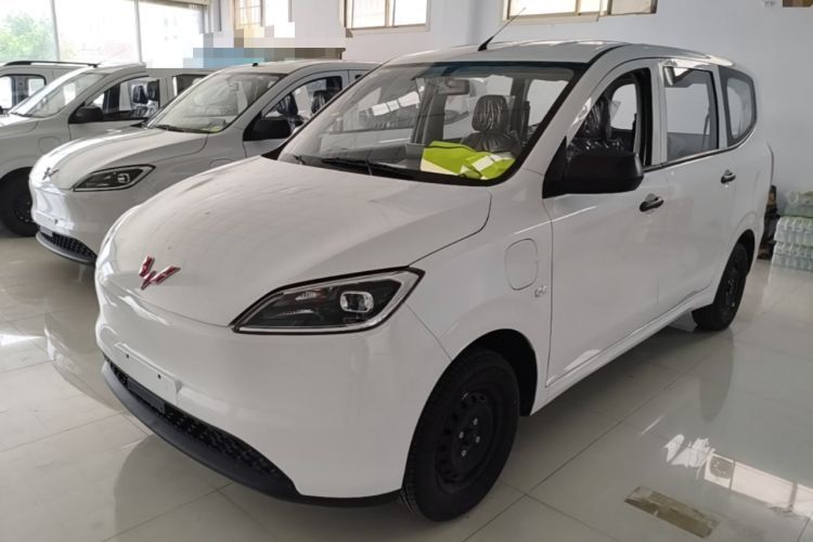 Used Wuling Hongguang New Energy 2024 All-Electric Model 300KM Standard Version Guazi used car, China used car export, Used car for sale, Used cars, Cheapest cars for sale