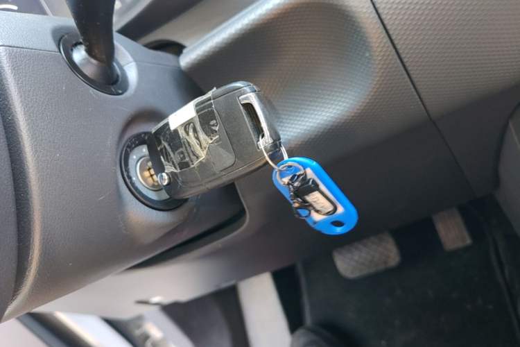 Used Wuling Hongguang New Energy  Vehicle Key