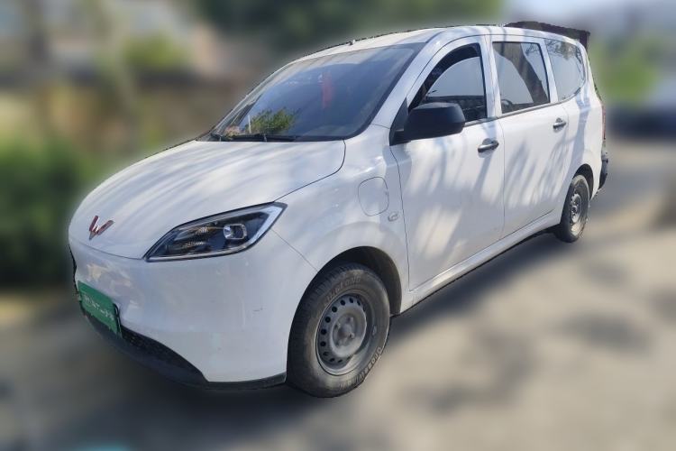 Wuling Hongguang New Energy 2024 All-Electric Model 300KM Standard Version