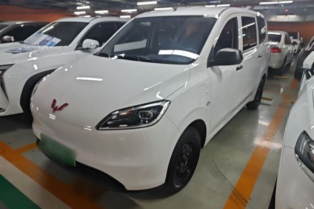 Used Wuling Hongguang New Energy 2024 All-Electric Model 300KM Standard Version