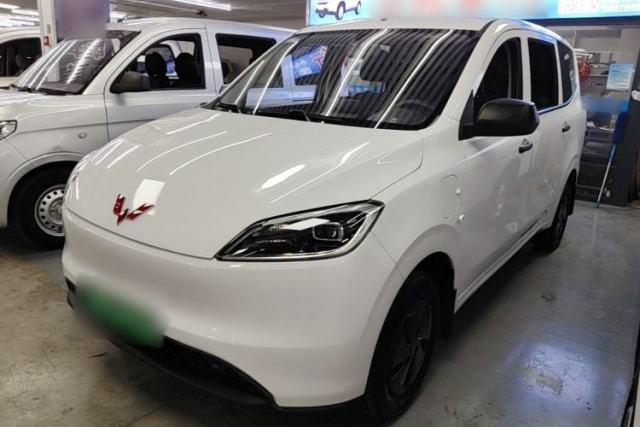 Ojetý Wuling Hongguang New Energy 2024 All-Electric Model 300KM Standard Version