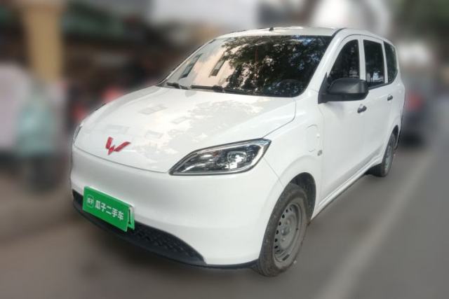 Used Wuling Hongguang New Energy 2024 All-Electric Model 300KM Standard Version