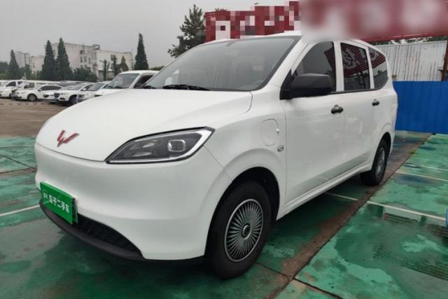 Used Wuling Hongguang New Energy 2024 All-Electric Model 300KM Practical Version