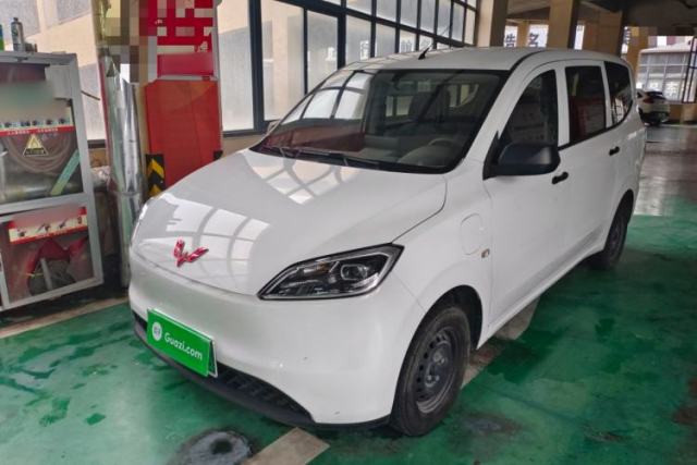 Used Wuling Hongguang New Energy 2024 All-Electric Model 300KM Standard Version