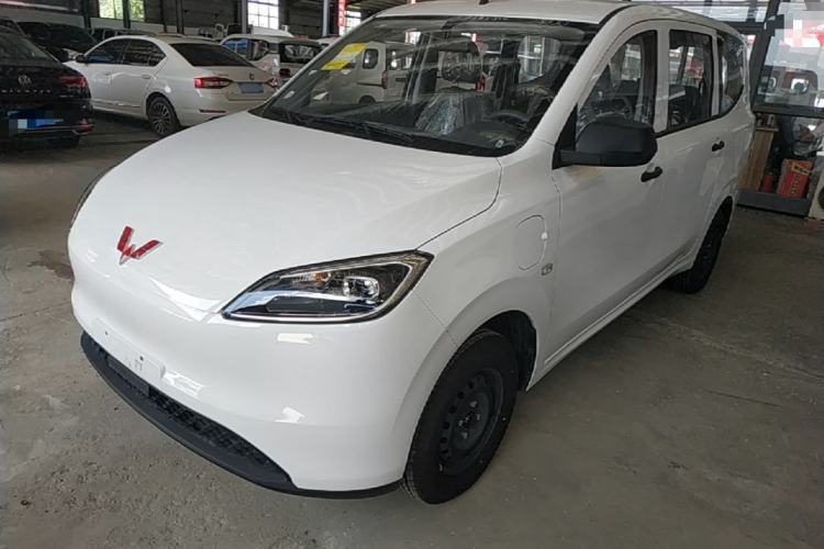 Used Wuling Hongguang New Energy 2024 All-Electric Model 300KM Practical Version Guazi used car, China used car export, Used car for sale, Used cars, Cheapest cars for sale