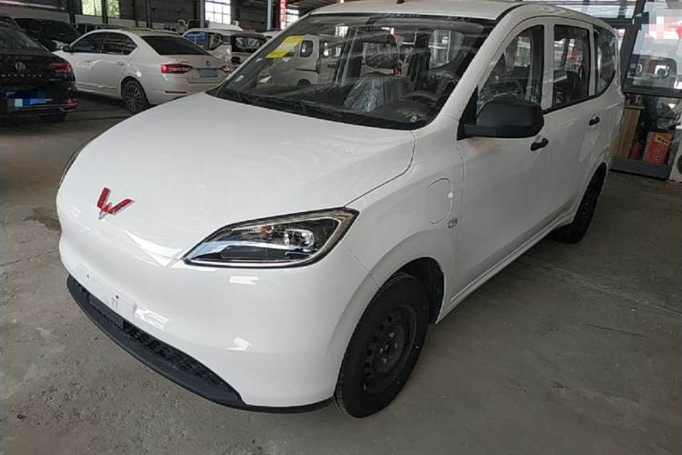 Wuling Hongguang New Energy 2024
