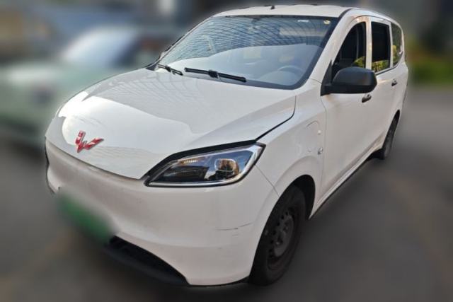 Used Wuling Hongguang New Energy 2024 All-Electric Model 300KM Standard Version