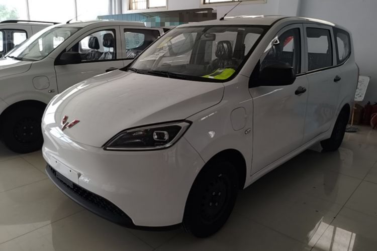 Used Wuling Hongguang New Energy 2024 All-Electric Model 300KM Standard Version Guazi used car, China used car export, Used car for sale, Used cars, Cheapest cars for sale