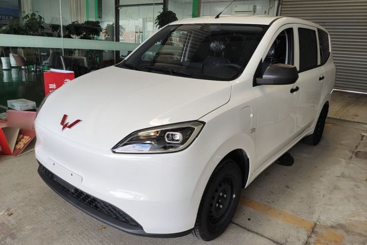 Used Wuling Hongguang New Energy 2024 All-Electric Model 300KM Standard Version Guazi used car, China used car export, Used car for sale, Used cars, Cheapest cars for sale