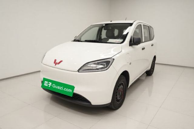 Used Wuling Hongguang New Energy 2024 All-Electric Model 300KM Standard Version