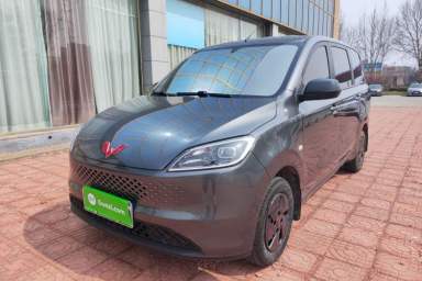 Used Wuling Hongguang New Energy 2025 Extended-Range Hybrid 50KM Comfort Version
