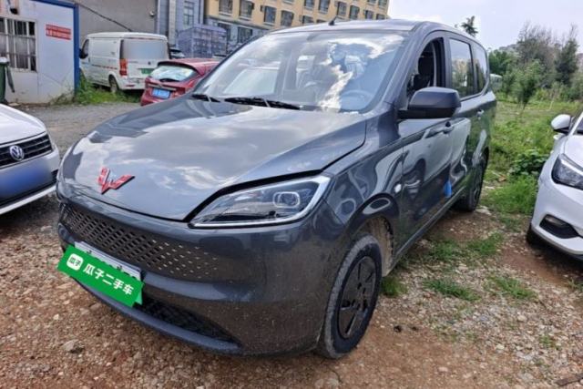 Used Wuling Hongguang New Energy 2025 Extended-Range Hybrid 50KM Comfort Version
