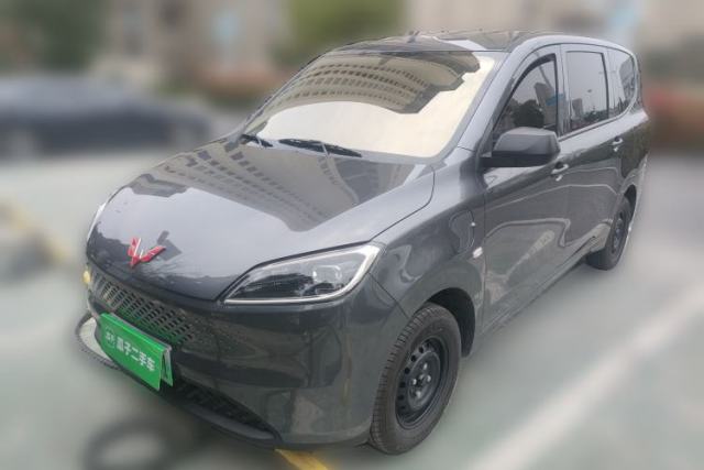 Used Wuling Hongguang New Energy 2025 Model Range-Extending Hybrid 150KM Standard Edition