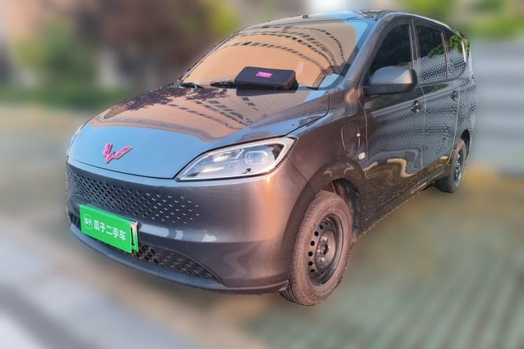 Used Wuling Hongguang New Energy 2025 Model Range-Extending Hybrid 150KM Standard Edition Guazi used car, China used car export, Used car for sale, Used cars, Cheapest cars for sale