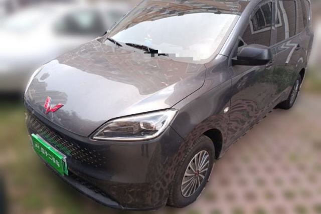Used Wuling Hongguang New Energy 2025 Extended-Range Hybrid 50 km Standard Version