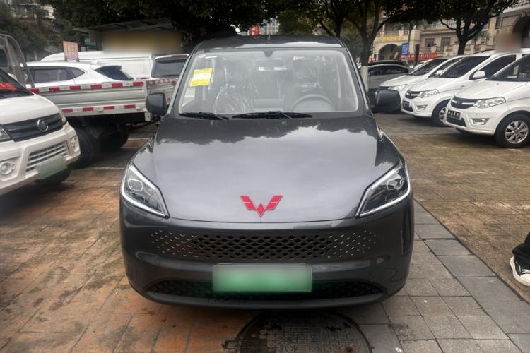 Used Wuling Hongguang New Energy 2025 Extended-Range Hybrid 50KM Comfort Version Exterior 1