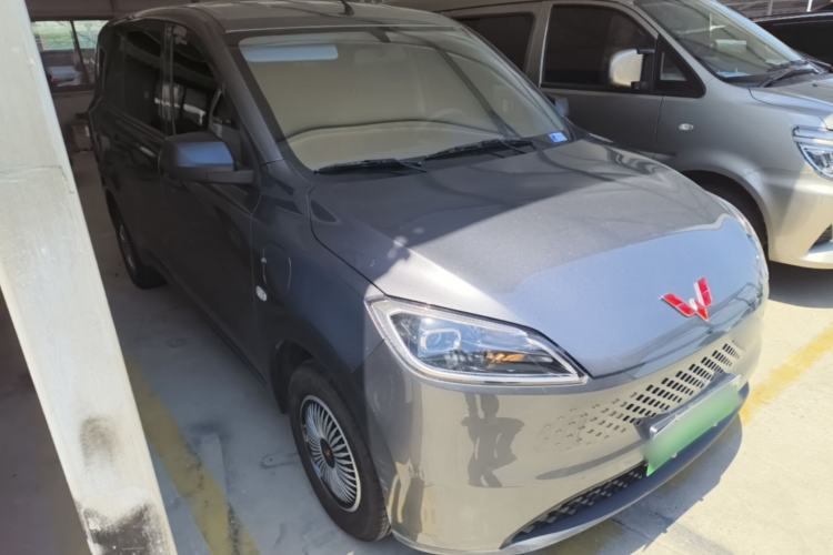 Used Wuling Hongguang New Energy 2025 Extended-Range Hybrid 50 km Utility Version Exterior 1