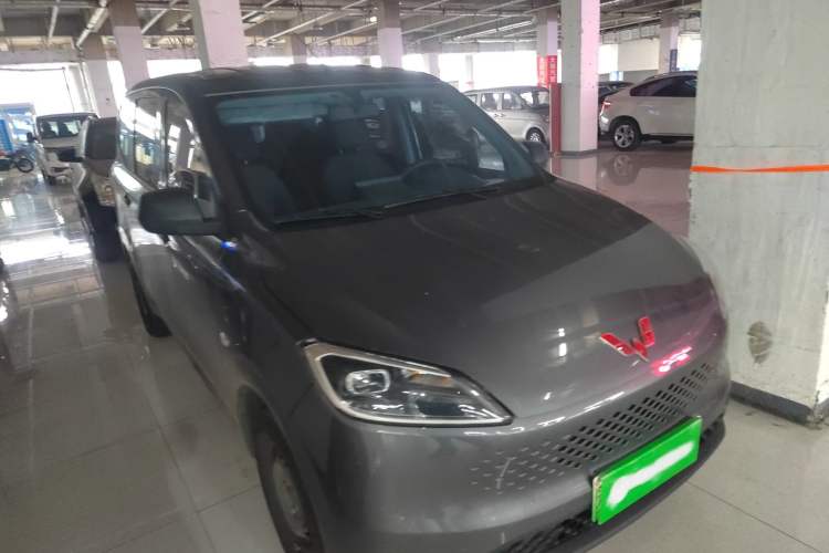 Used Wuling Hongguang New Energy 2025 Extended-Range Hybrid 50 km Utility Version Exterior 1
