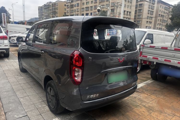 Used Wuling Hongguang New Energy 2025 Extended-Range Hybrid 50KM Comfort Version Exterior 2