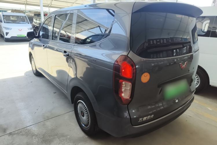 Used Wuling Hongguang New Energy 2025 Extended-Range Hybrid 50 km Utility Version Exterior 2