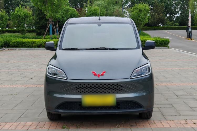 Used Wuling Hongguang New Energy 2025 Extended-Range Hybrid 50 km Utility Version Exterior 3