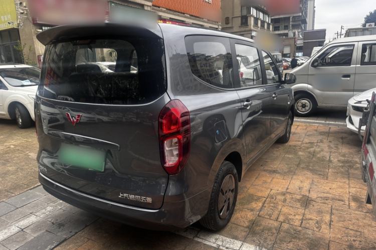 Used Wuling Hongguang New Energy 2025 Extended-Range Hybrid 50KM Comfort Version Exterior 4