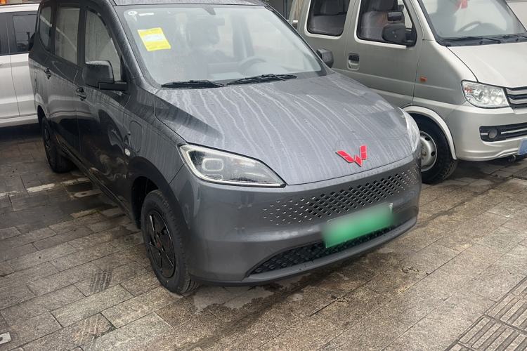 Used Wuling Hongguang New Energy 2025 Extended-Range Hybrid 50KM Comfort Version Exterior 5