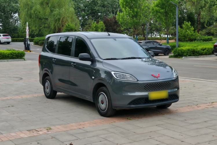 Used Wuling Hongguang New Energy 2025 Extended-Range Hybrid 50 km Utility Version Exterior 6