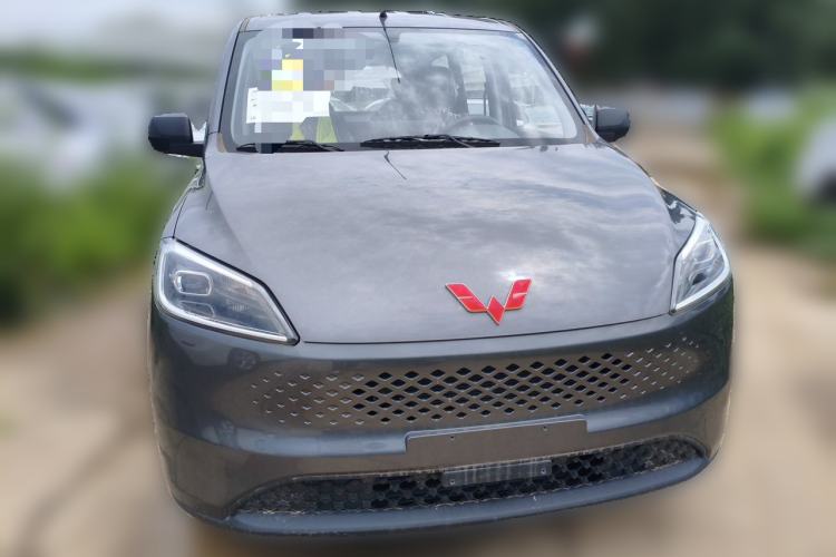 Used Wuling Hongguang New Energy 2025 Extended-Range Hybrid 50KM Comfort Version Front