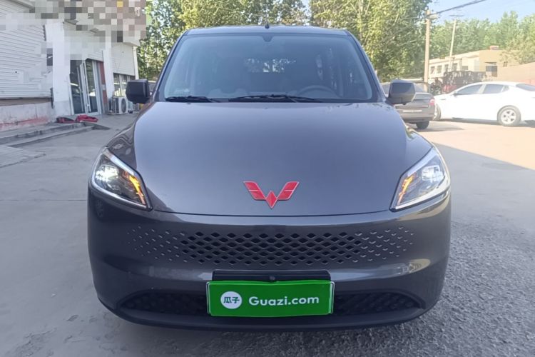 Used Wuling Hongguang New Energy 2025 Extended-Range Hybrid 50KM Comfort Version Front