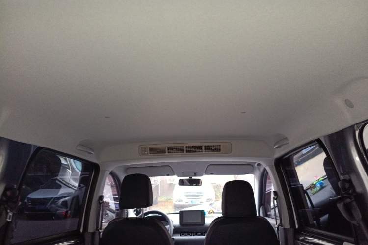 Used Wuling Hongguang New Energy 2025 Extended-Range Hybrid 50 km Standard Version Headliner