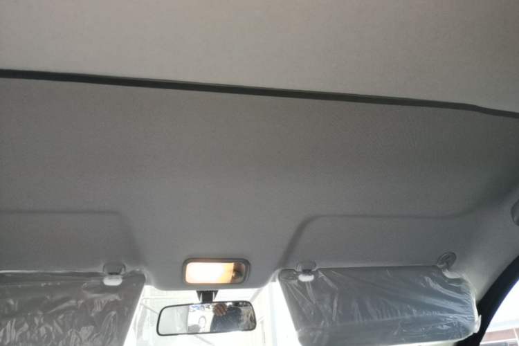 Used Wuling Hongguang New Energy 2025 Extended-Range Hybrid 50 km Standard Version Headliner