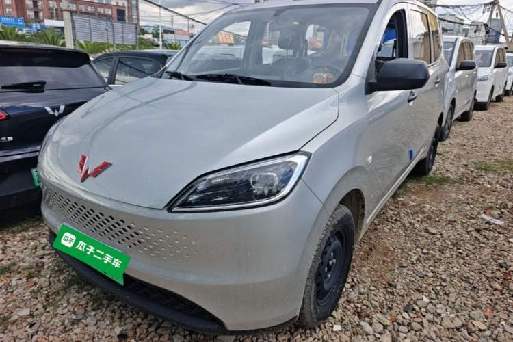 Used Wuling Hongguang New Energy 2025 Extended-Range Hybrid 50 km Standard Version Guazi used car, China used car export, Used car for sale, Used  cars, Cheapest cars for sale