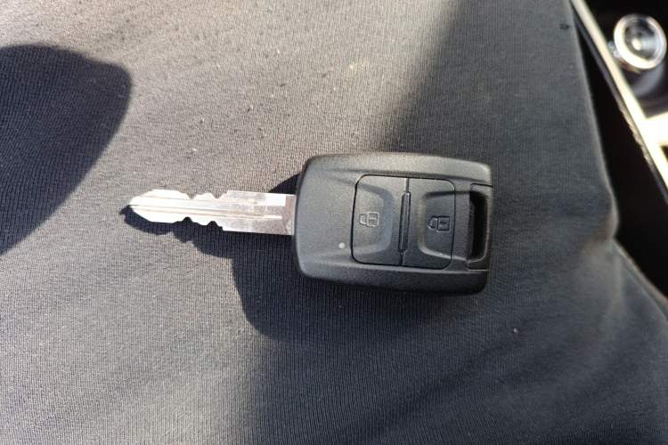 Used Wuling Hongguang New Energy 2025 Extended-Range Hybrid 50 km Utility Version Interior 1