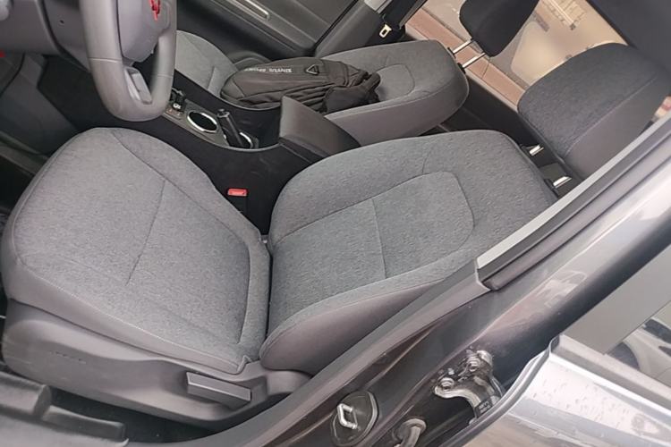 Used Wuling Hongguang New Energy 2025 Extended-Range Hybrid 50KM Comfort Version Left Front Seat