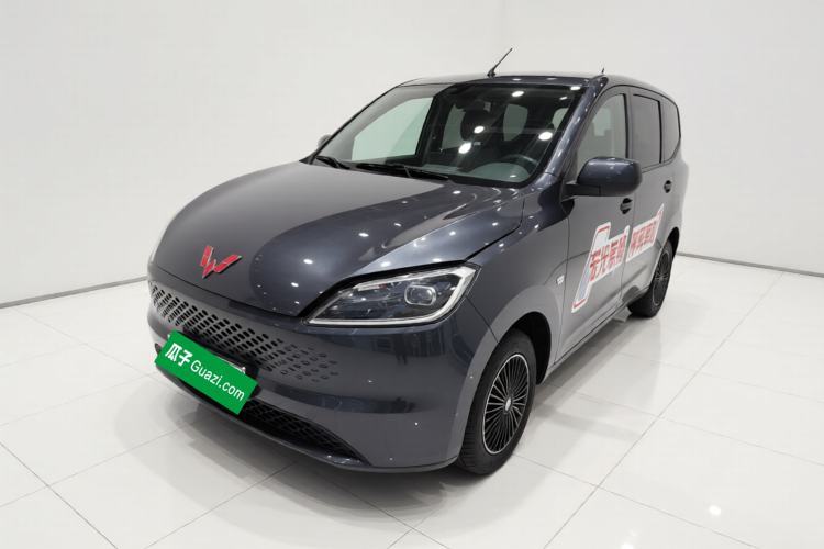 Używany Wuling Hongguang New Energy 2025 Extended-Range Hybrid 50 km Standard Version Guazi used car, China used car export, Used car for sale, Used cars, Cheapest cars for sale