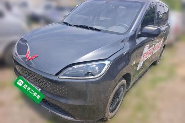 Gebrauchter Wuling Hongguang New Energy 2025 Extended-Range Hybrid 50 km Standard Version