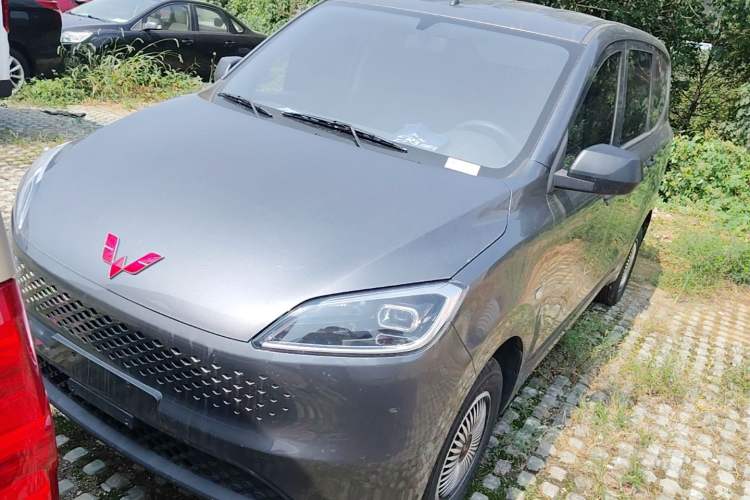 Wuling Hongguang New Energy 2025 Extended-Range Hybrid 50 km Utility Version