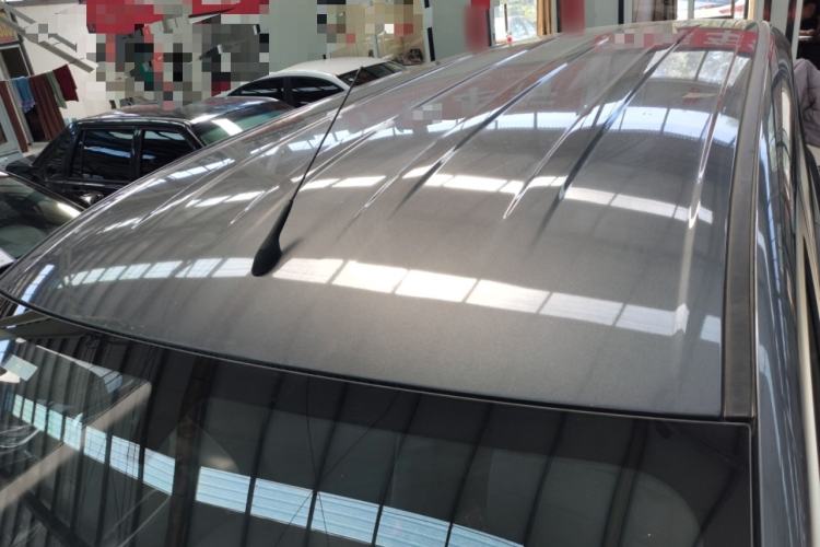 Used Wuling Hongguang New Energy 2025 Extended-Range Hybrid 50KM Comfort Version Roof