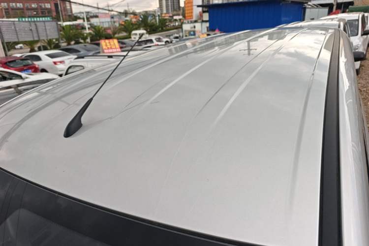 Used Wuling Hongguang New Energy 2025 Extended-Range Hybrid 50 km Standard Version Roof