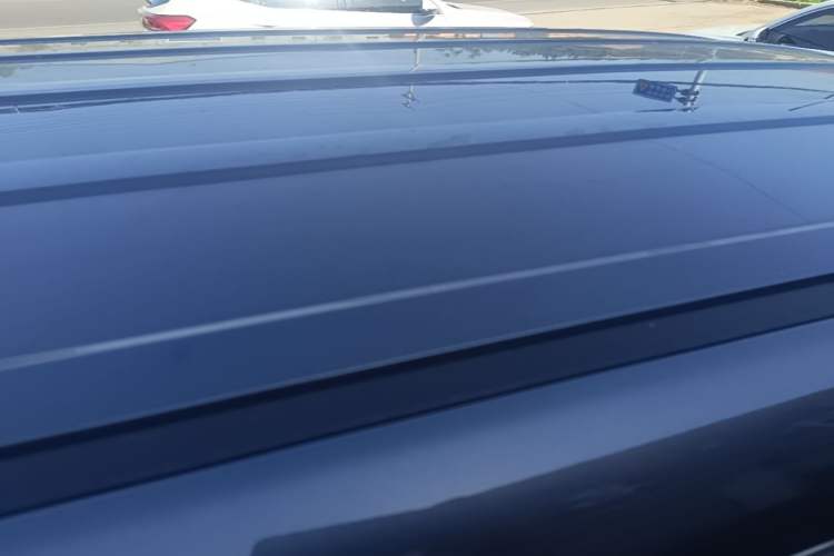 Used Wuling Hongguang New Energy 2025 Extended-Range Hybrid 50KM Comfort Version Roof