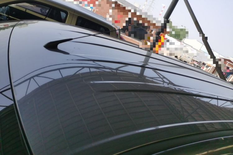 Used Wuling Hongguang New Energy 2025 Extended-Range Hybrid 50 km Standard Version Roof