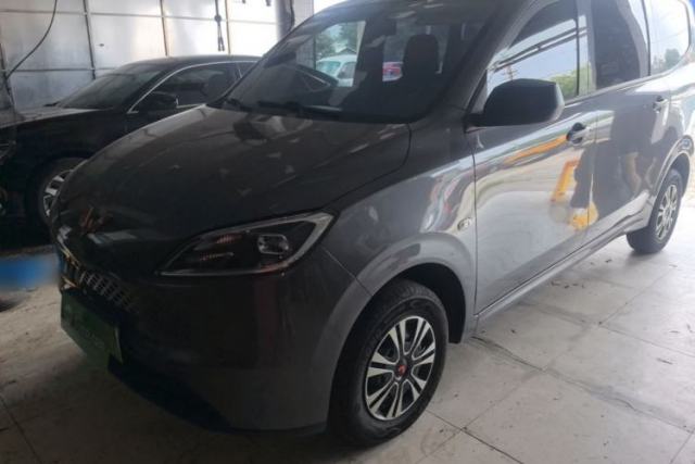 Used Wuling Hongguang New Energy 2025 Extended-Range Hybrid 50 km Standard Version