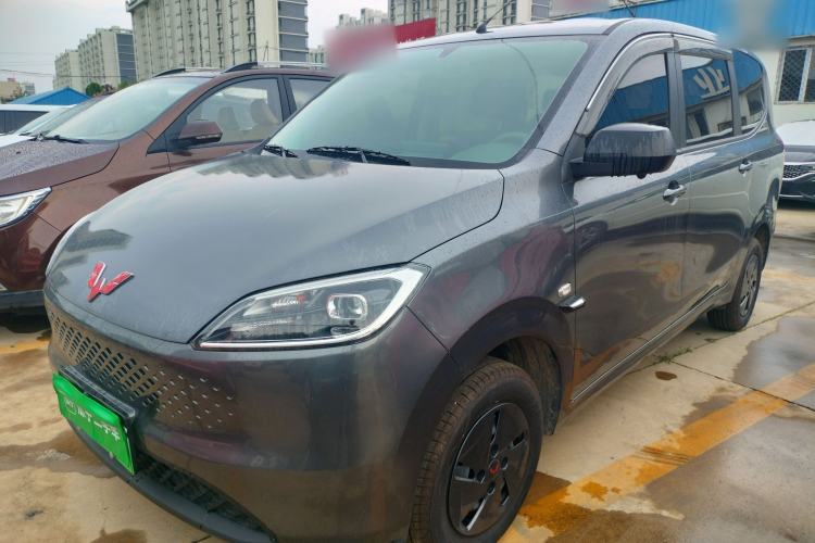 Used Wuling Hongguang New Energy 2025 Extended-Range Hybrid 50KM Comfort Version Guazi used car, China used car export, Used car for sale, Used  cars, Cheapest cars for sale