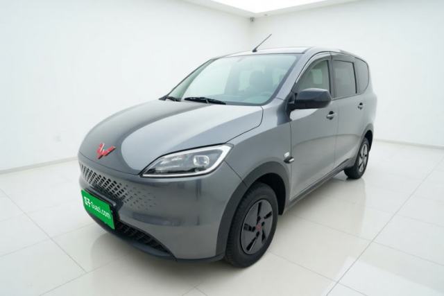 Used Wuling Hongguang New Energy 2025 Extended-Range Hybrid 50KM Comfort Version
